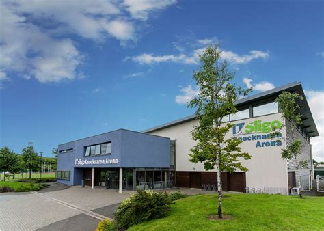 Sligo Institute of Technology – Kilcawley Construction