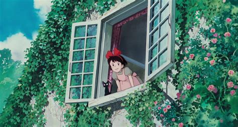 Kiki’s Delivery Service (Hayao Miyazaki, 1989) – Seattle Screen Scene