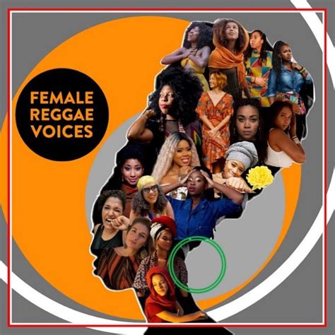 Women In Reggae Lend Their Voices To "Female Reggae Voices" Album Out ...