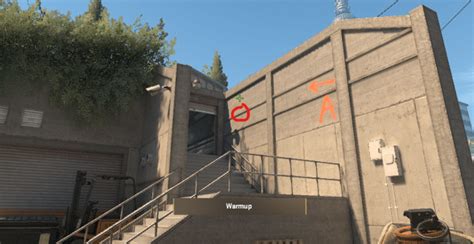 Best grenade spots in Overpass CS2 map