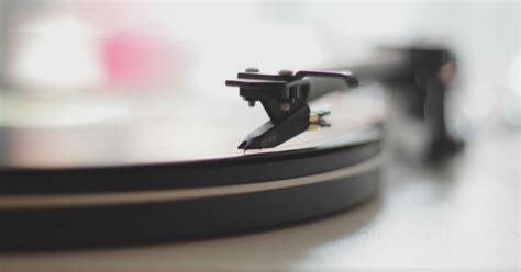 Record Player Needle Types; Choosing The Right One