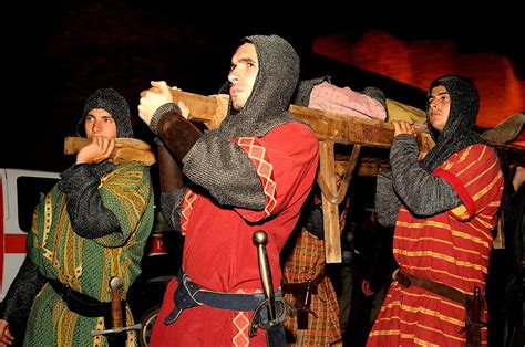 Medieval Festival in CONSUEGRA Photograph by Carlos Mora - Pixels