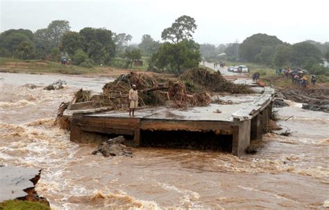 Red Cross: Cyclone Idai survivors face ‘ticking bomb’ of disease – The Mail & Guardian