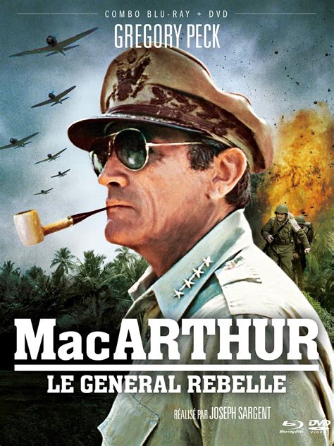 MacArthur, le général rebelle - Film 1977 - AlloCiné