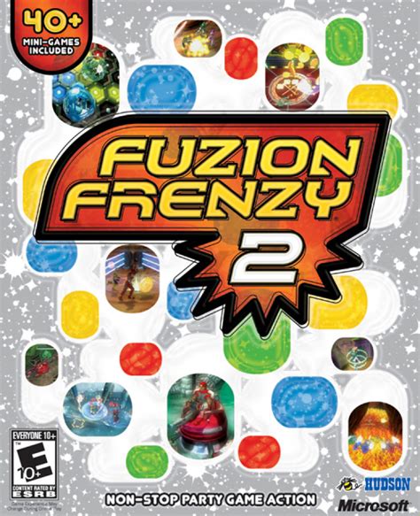 Fuzion Frenzy 2 Characters - Giant Bomb