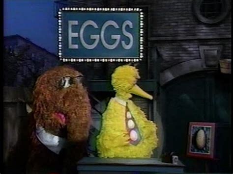 Sesame Street - All About Eggs - YouTube