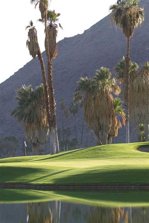 Indian Canyons Golf Resort – Casey O'Callaghan – Golf Course Design