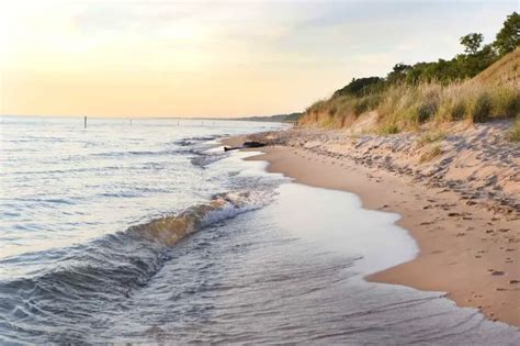 37+ Best Lake Michigan Beaches (For Families) - Inside Michigan