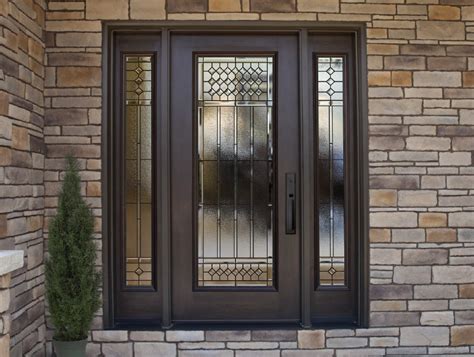 Fiberglass Entry Doors | Energy Efficient Doors | Sandia Sunrooms