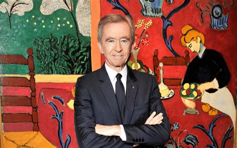 Bernard Arnault's Net Worth – Inside His Luxury Empire - Capitalism.com