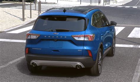 2024 Ford Escape Colors, Release Date, Redesign, Price