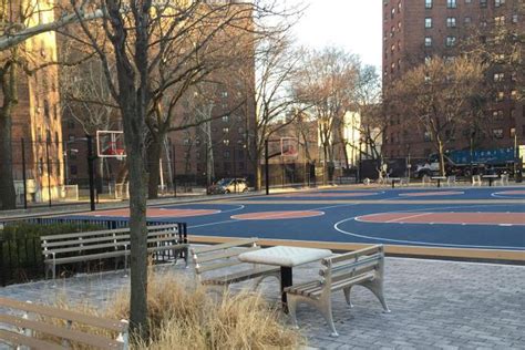 5 NYC parks will reopen after $24M renovation - Curbed NY