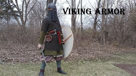 Viking Armor - YouTube