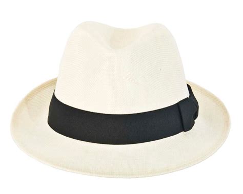 Cream mens summer fedora hat Online in Australia | Hats From OZ