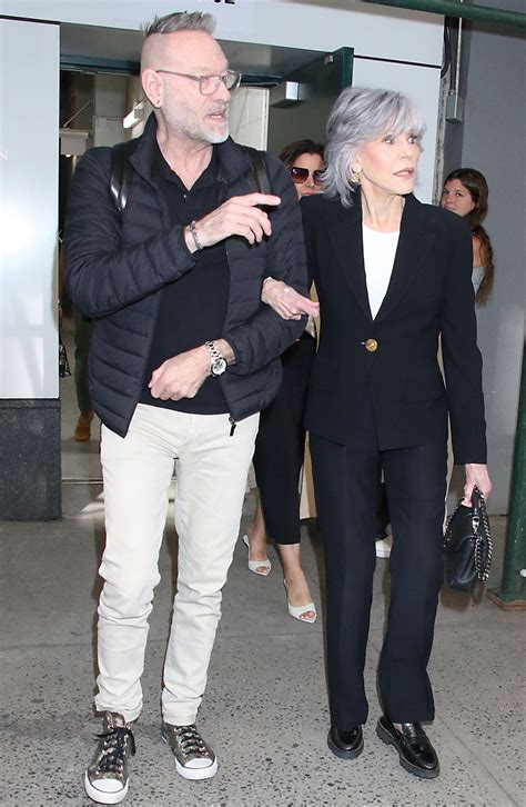 Jane Fonda at 'Watch What Happen's Live' in New York 05/10/2023 ...