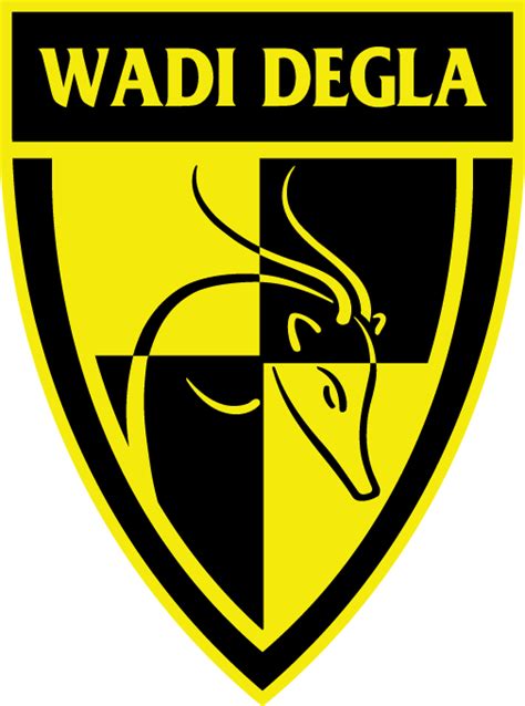 Wadi Degla SC Logo History