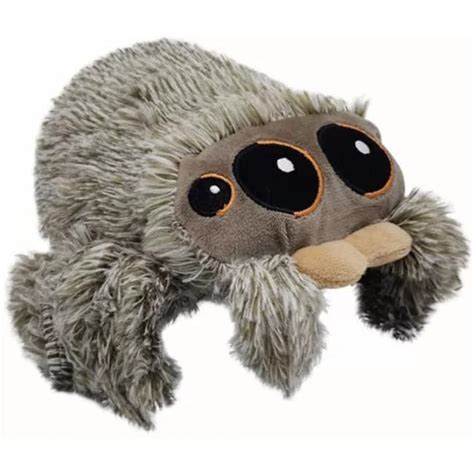 Lucas the Spider Plush 16cm | Toy Game Shop