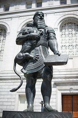 Ashurbanipal (sculpture) - Alchetron, the free social encyclopedia