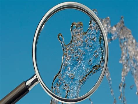 Analyse de la qualité de l'eau : où obtenir les informations ? Aide ...