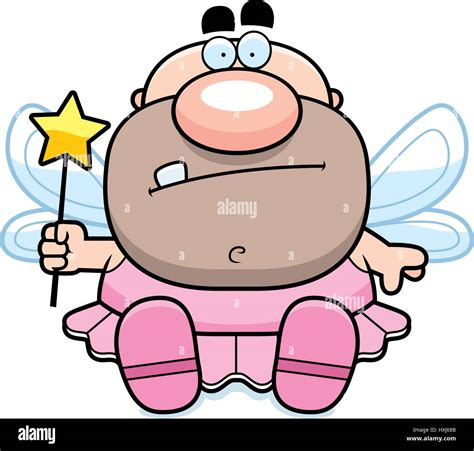 Funny Tooth Fairy Cartoon