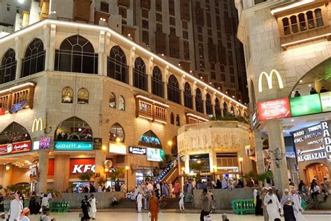 Hotel in Makkah | Mövenpick Hotel & Residence Hajar Tower Makkah ...