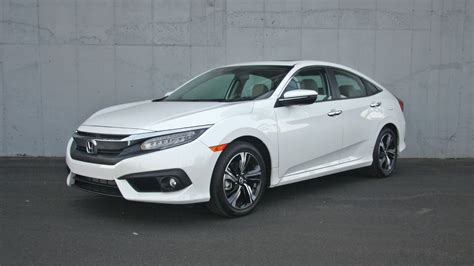 2018 Honda Civic Touring Sedan, Sport Hatchback New Dad Review: A Compact Car As Sensible As Ever