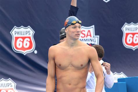 Caeleb Dressel Found New Outlook On Swimming During Five-Month Break (Morning Swim Show ...