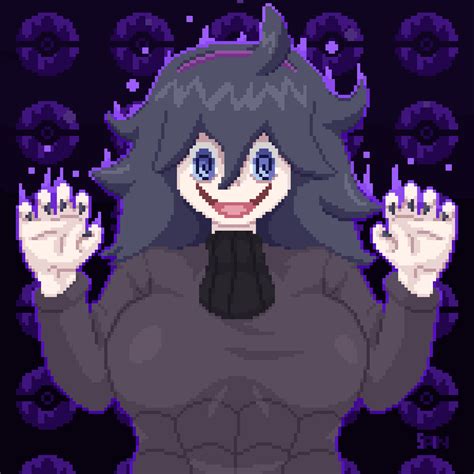 Hex Maniac now animated by Spinneborg on Newgrounds