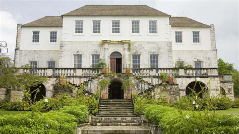 Jamaica's Great Houses Offer a Look Into Local History | TravelAge West