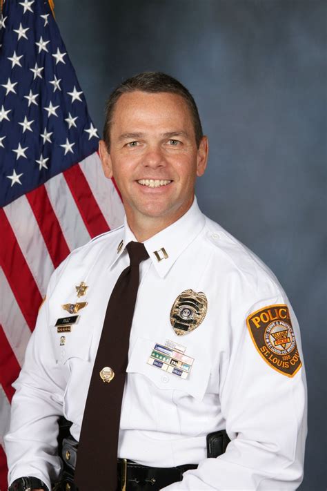 Longtime St. Louis County police official will be new Wentzville chief | St. Charles | stltoday.com