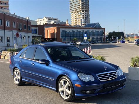 2005 Mercedes-Benz C230 Kompressor AMG Package | Durrës