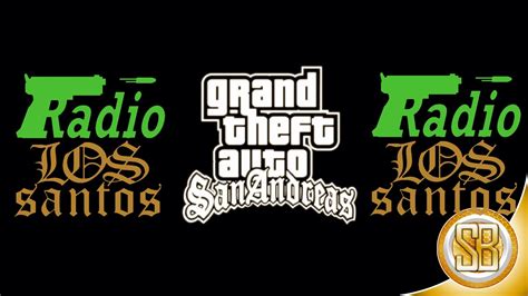 Radio Los Santos - GTA San Andreas The Definitive Edition - YouTube