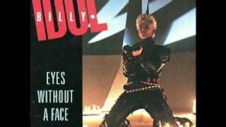 Billy Idol - Eyes Without A Face Chords - ChordU