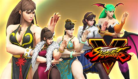 Street Fighter V - Chun-Li Costumes Bundle | Stash - Games tracker