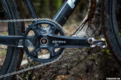 Shimano Unveils New GRX Component Groups for Gravel and Cyclocross