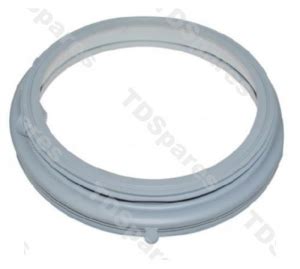 Beko WASH512W D26081E Door Seal Gasket For Washing Machine, Original Spare Parts | TDSpares