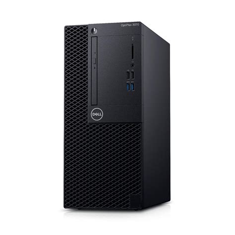 Refurbished Dell OptiPlex 3070 SFF Core i3 3.60 GHz - HDD 500 GB RAM 4GB | Back Market