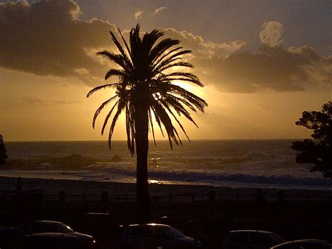 Cape Town Sunset - Camps Bay Beach Stuff, Best Sunset, Amazing Pictures ...