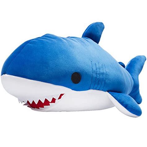 Nemcor Shark Character Pillow | ubicaciondepersonas.cdmx.gob.mx