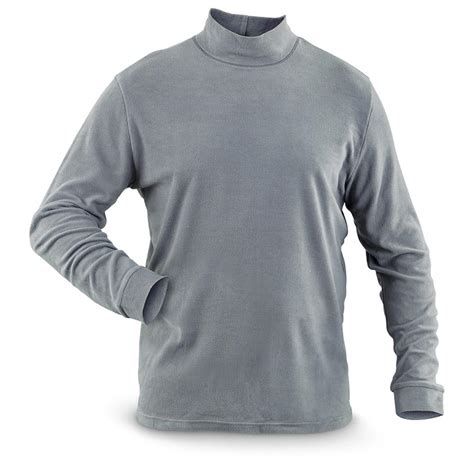 32 Degrees HEAT Heat Fleece Top - 610528, Underwear, Base Layer & Pajamas at Sportsman's Guide