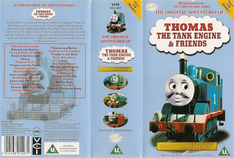 Thomas the Tank Engine and Friends - Classic Collection: The Complete ...