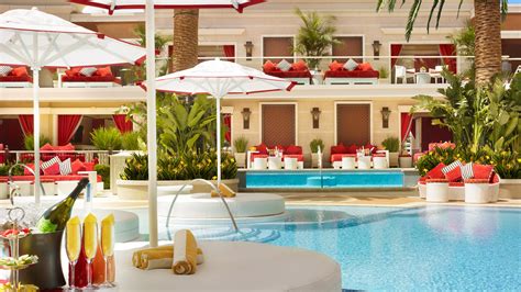 Encore Beach Club - Activity Review | Condé Nast Traveler