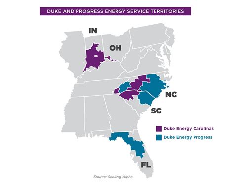 Duke Energy Coverage Map Florida