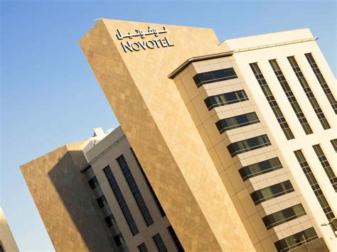 Best Price on Novotel Deira City Centre Hotel in Dubai + Reviews