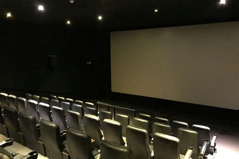 Hire Small Screens, Vue Cinema London - Westfield Stratford • HeadBox