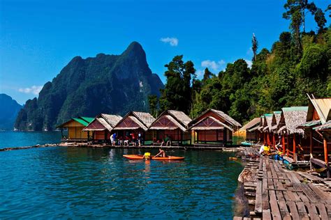 How to travel to Khao Sok National Park - Chiangmai airport transfer