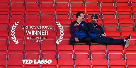 Ted Lasso picks up three Critics Choice TV awards - 9to5Mac