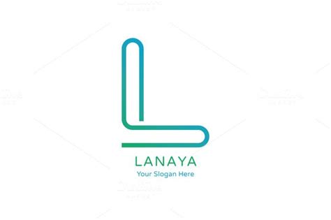 Letter L Logo | Initials logo design, Letter logo design, Lettering