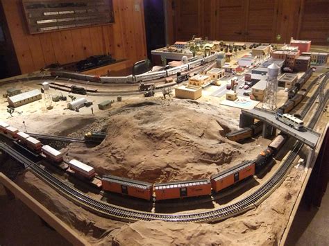 Up to date overview pics of my HO layout - Model Railroader Magazine ...