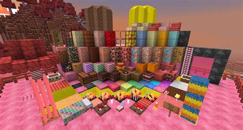 Sugarpack | Minecraft Texture Packs